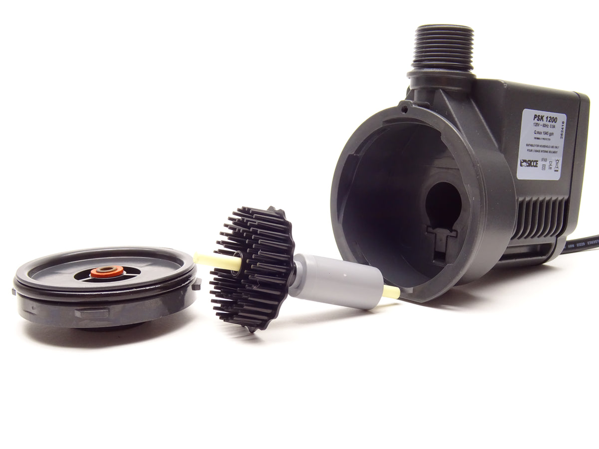 Sicce PSK 600 Pump with needle wheel 660gph