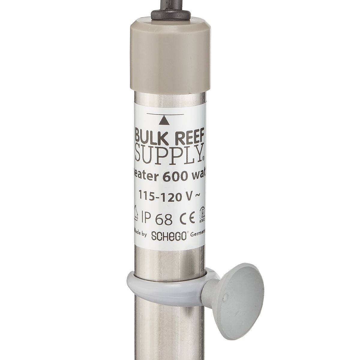 Titanium Heater Element - Bulk Reef Supply