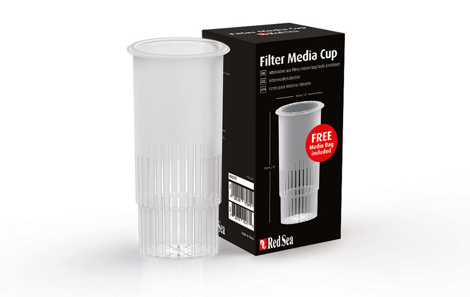 Red Sea Reefer Filter Media Cup