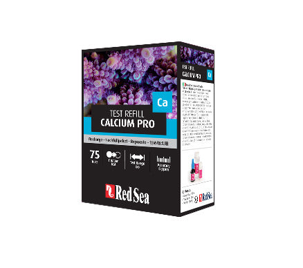 Red Sea Calcium Pro Reagent Refill Kit