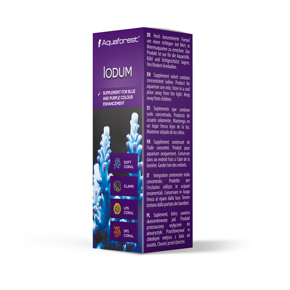 Aquaforest Iodum