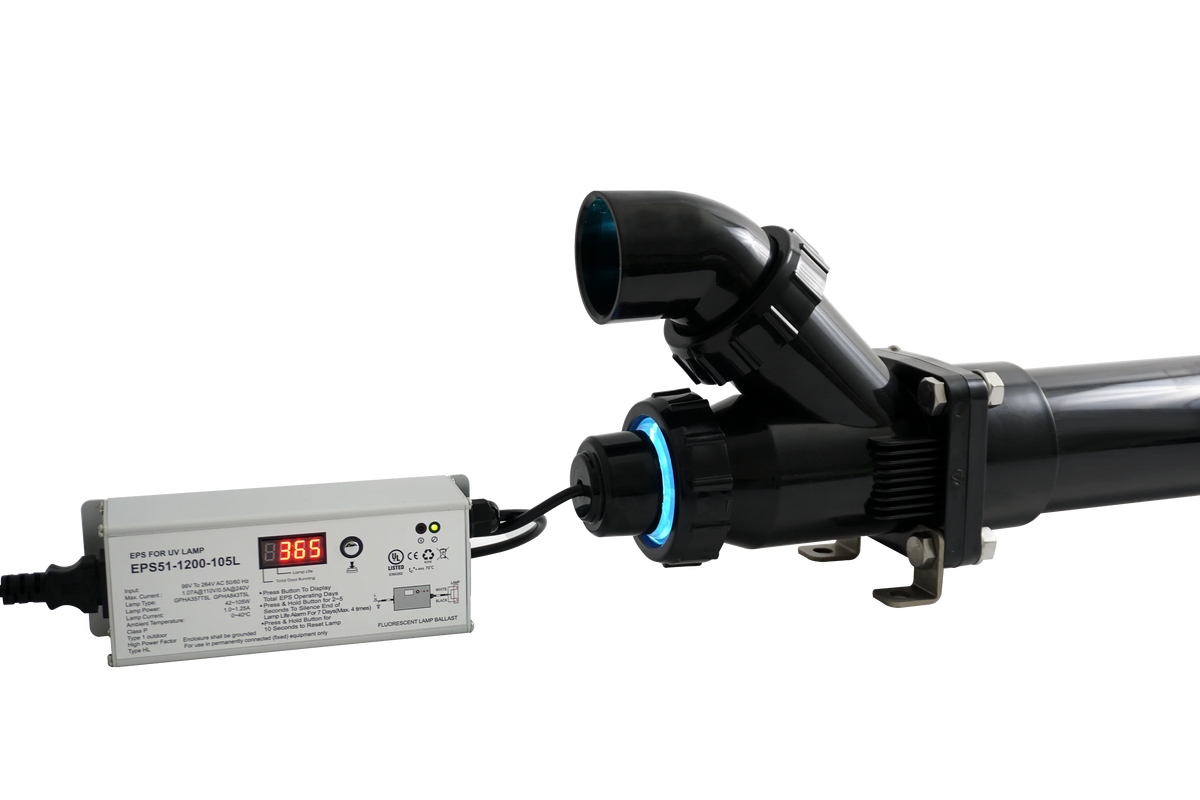 Lifegard Pro-MAX High Output UV 3" - 40 Watts