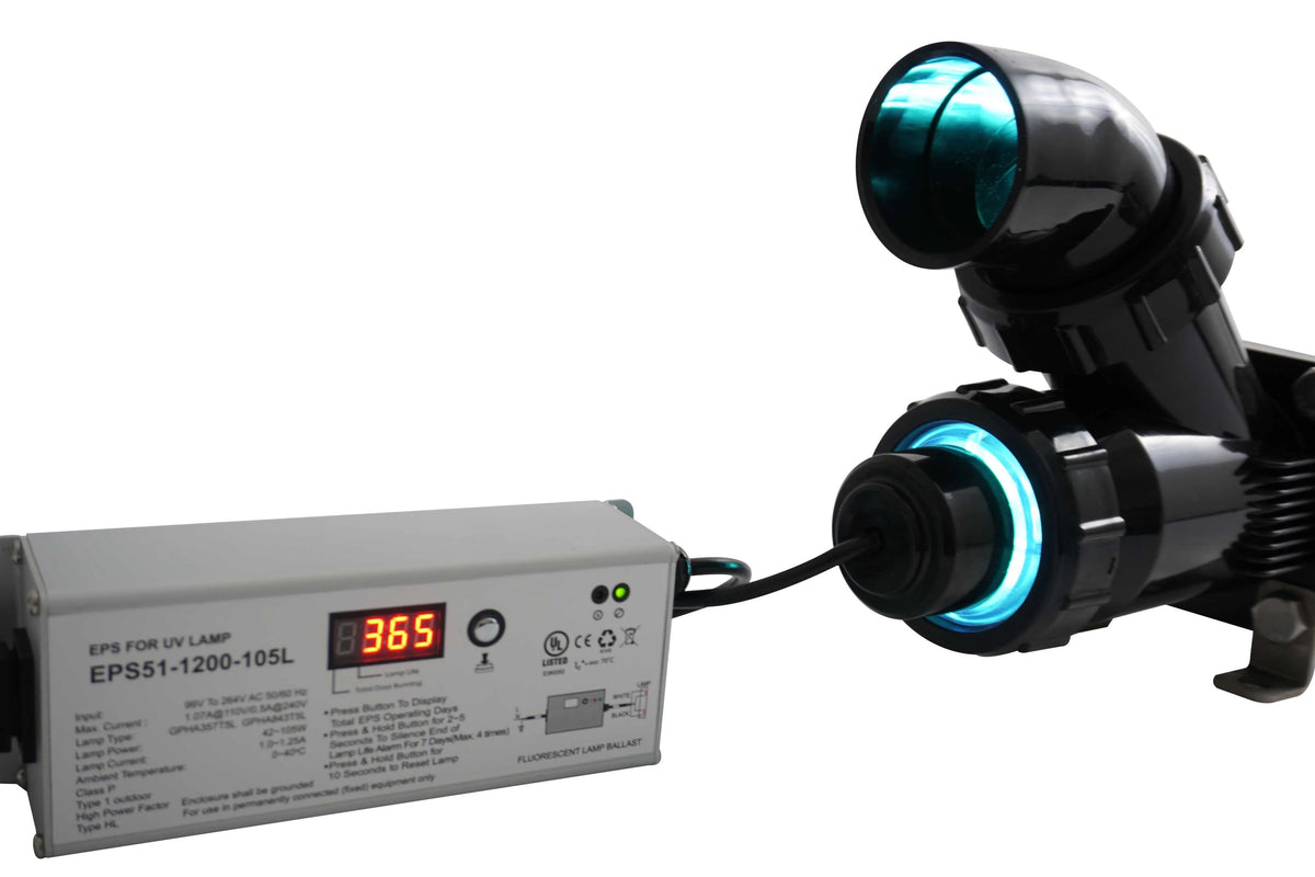 Lifegard Pro-MAX High Output UV 3" - 40 Watts