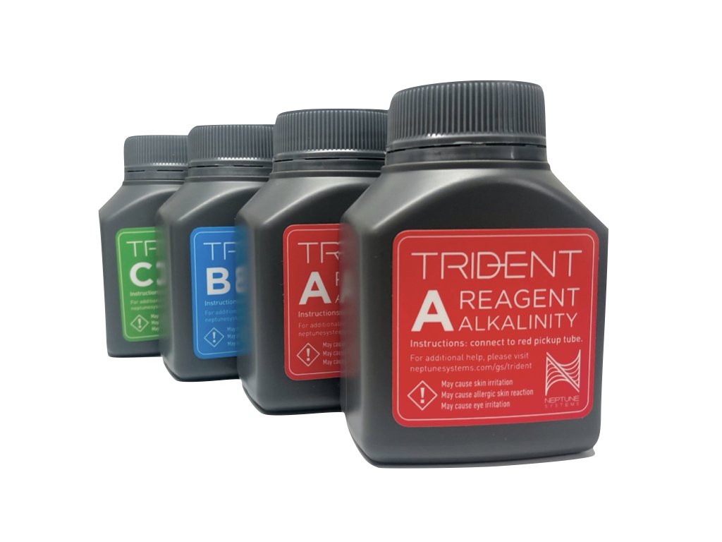 Trident Reagent 6-month kit - Neptune Systems