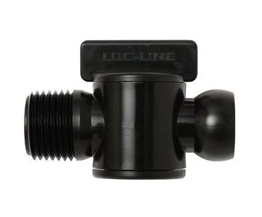 Loc-Line Flexible MPT Valve - 1/2 inch