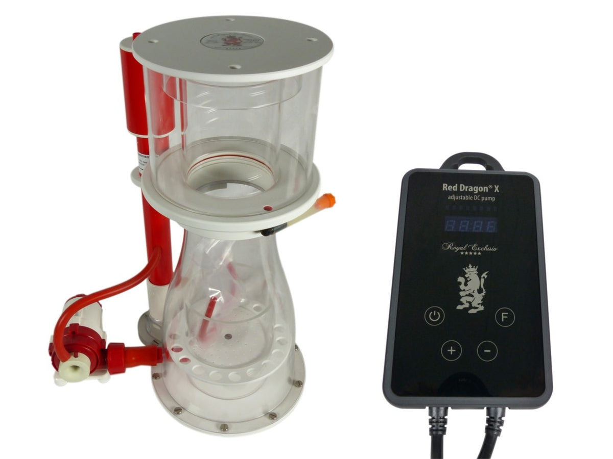 Bubble King Double Cone 200 + RDX DC 24V (SPECIAL ORDER ITEM)