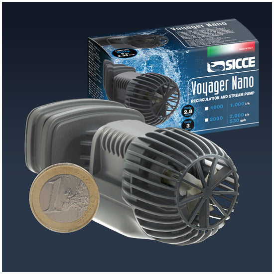 Sicce Voyager Nano 250gph -1000l/h