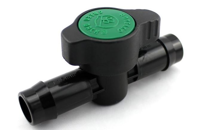 Two Little Fishies Ball Valve 1/2"