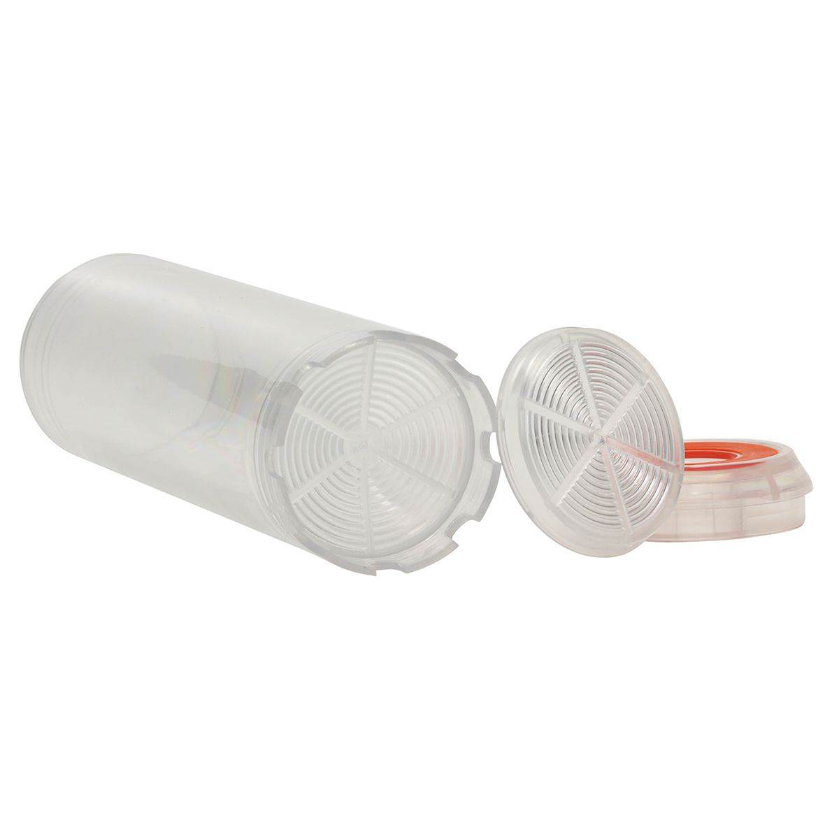 10" BRS Biopellet Reactor Refillable Cartridge