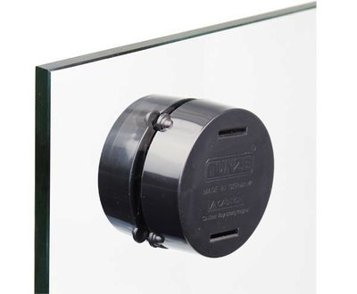 Tunze Universal Magnet Holder for 1" Glass