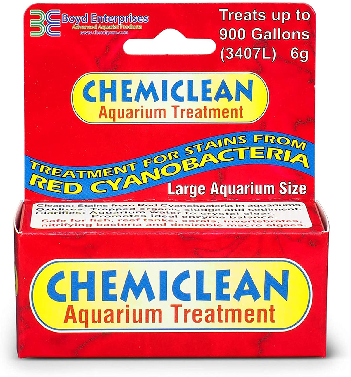 Chemiclean