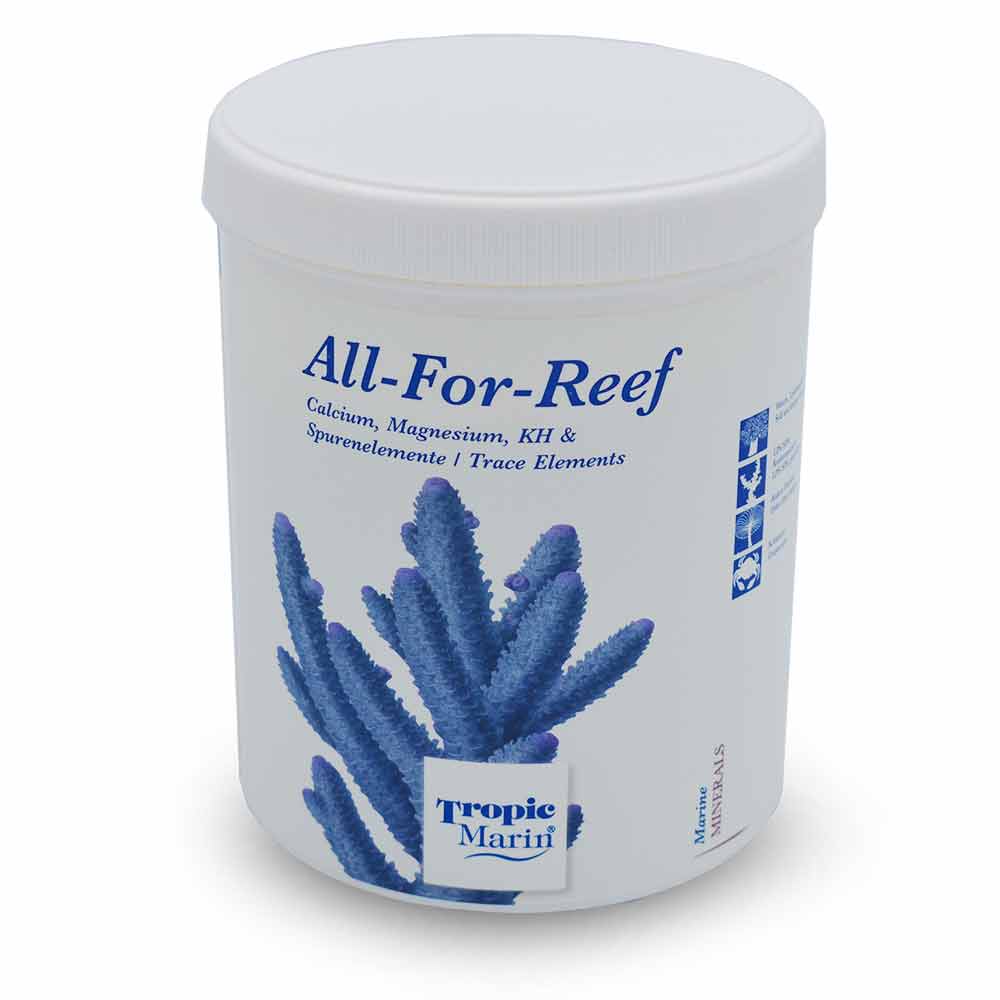 Tropic Marin All For Reef Powder