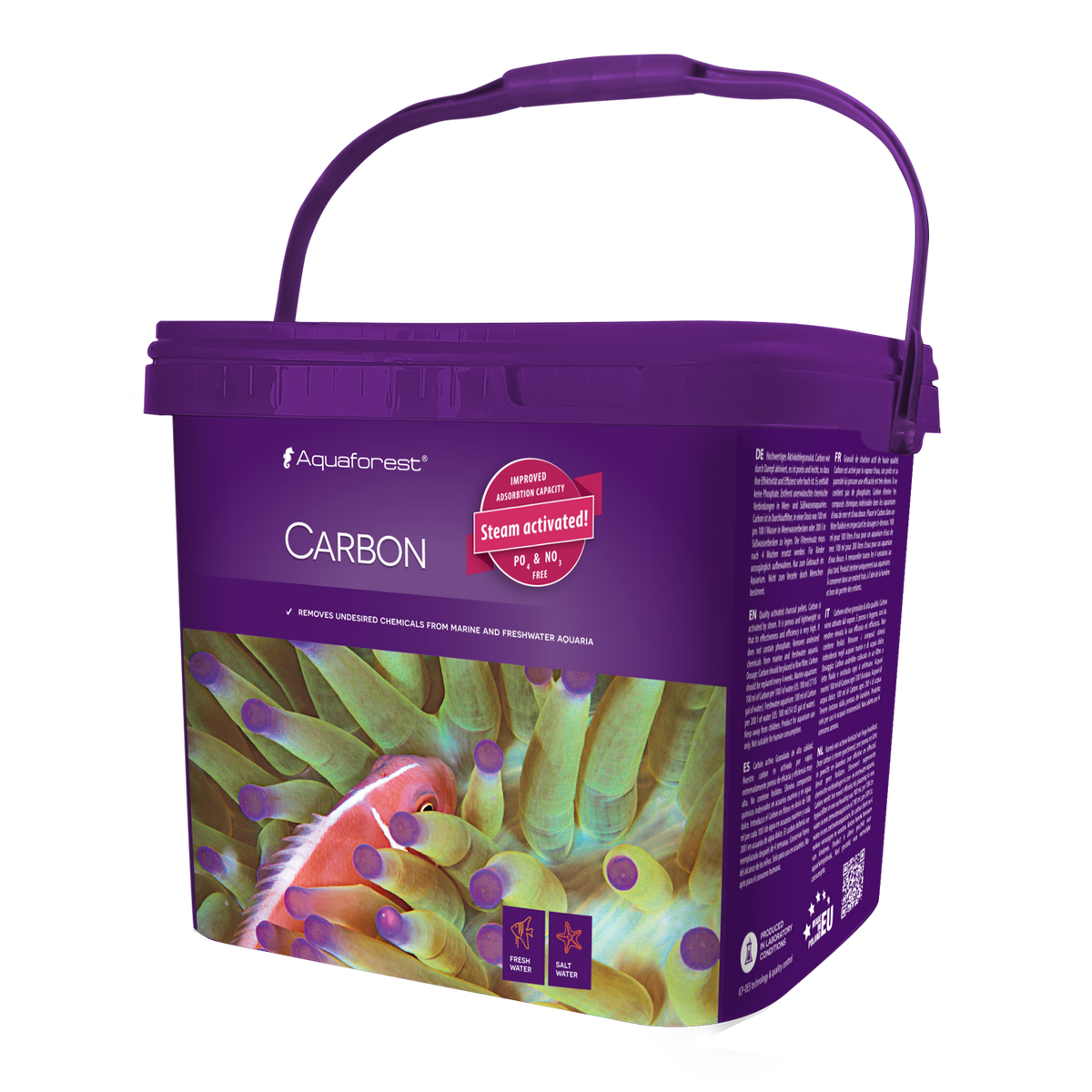 Aquaforest Component 1+,2+,3+ 5L