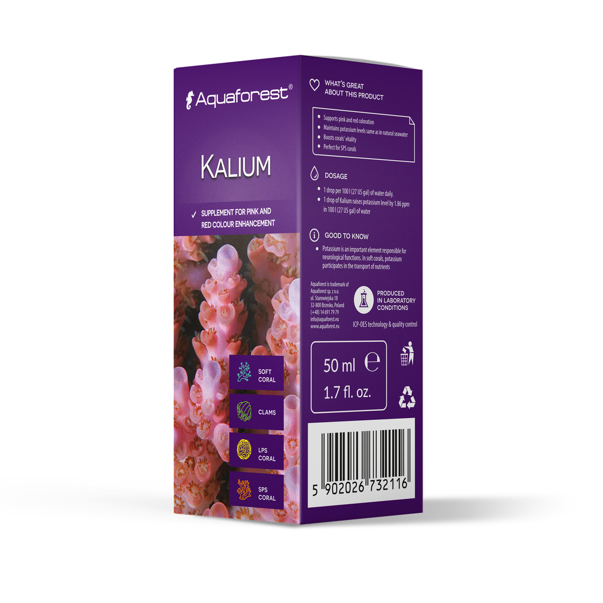 Aquaforest Kalium