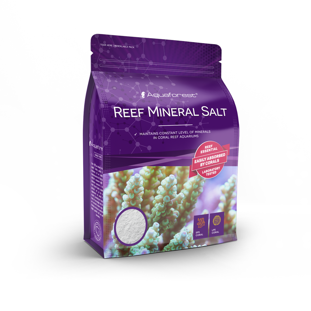 Aquaforest Reef Mineral Salt