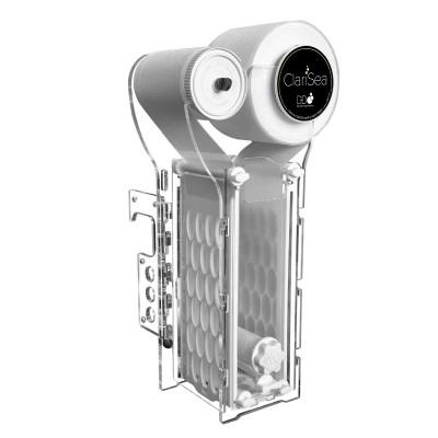 CLARISEA  SK-3000G3 Automatic FLEECE FILTER + Smart Control & Alarm