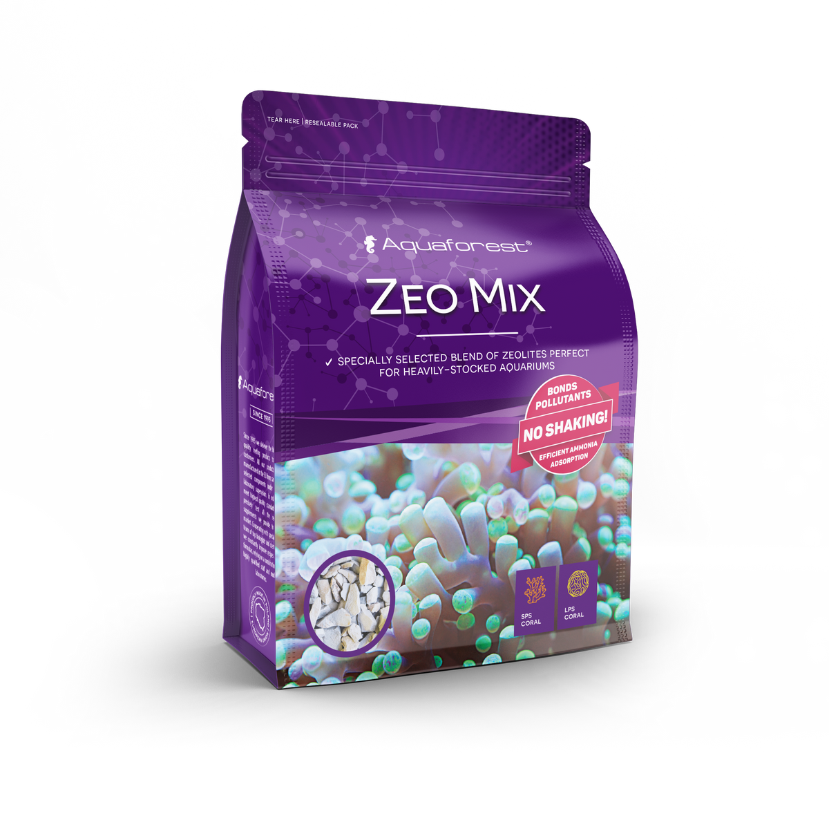 Aquaforest ZEO mix