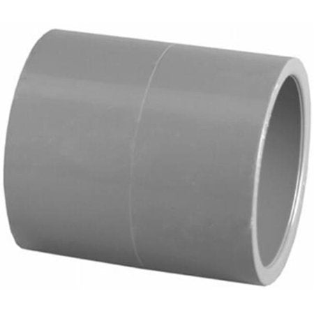 PVC Coupler (Slip/Slip)  1.5"
