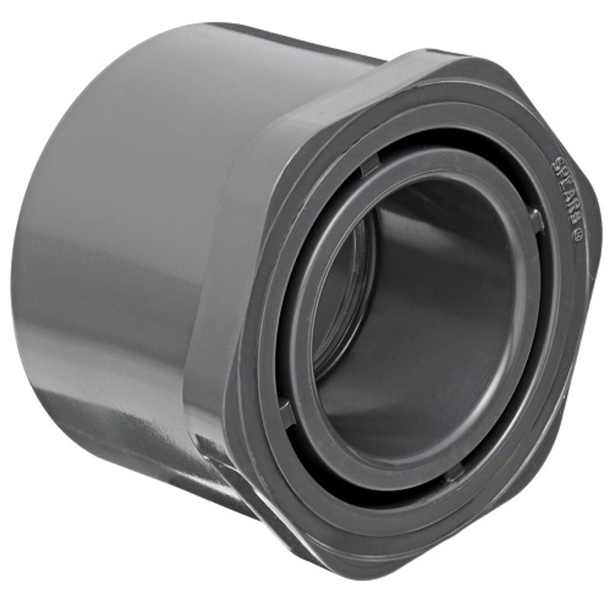SCH80 PVC Reducer Bushing SPG/Slip 2" x 1"
