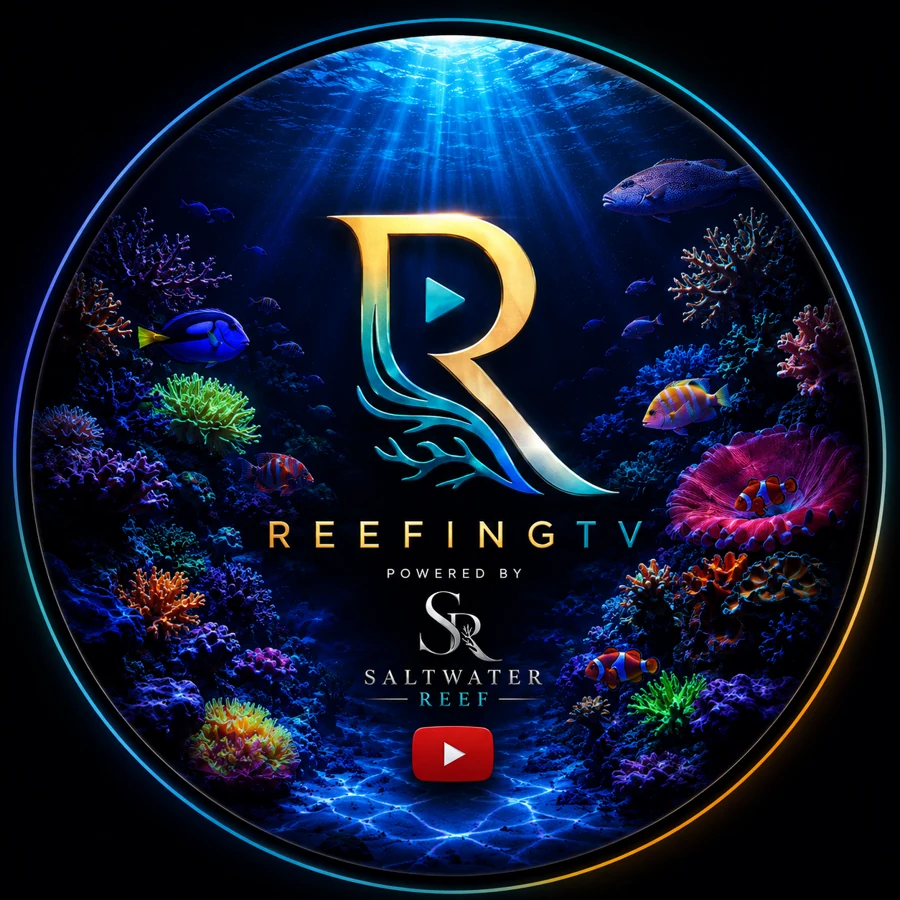 Reefing TV — Powered by Saltwater Reef
